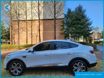 RENAULT KOREA XM3 1.3 TCE RE SIGNATURE
