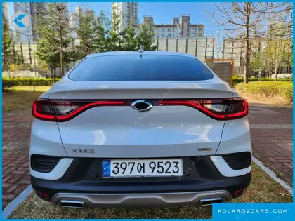 RENAULT KOREA XM3 1.3 TCE RE SIGNATURE