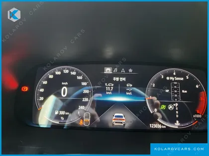 RENAULT KOREA XM3 1.3 TCE RE SIGNATURE