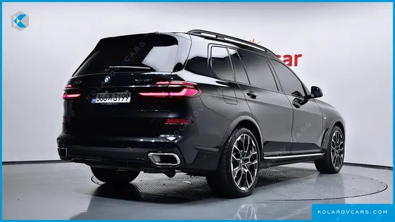BMW X7 XDRIVE 40I M SPORT 6STR