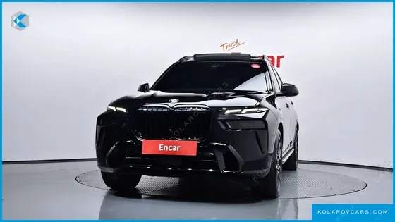 BMW X7 XDRIVE 40I M SPORT 6STR