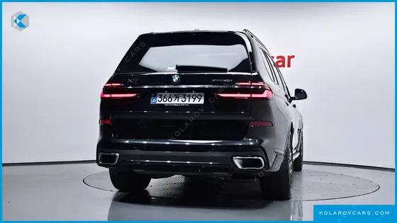 BMW X7 XDRIVE 40I M SPORT 6STR