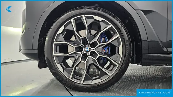 BMW X7 XDRIVE 40I M SPORT 6STR