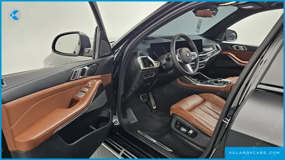 BMW X7 XDRIVE 40I M SPORT 6STR