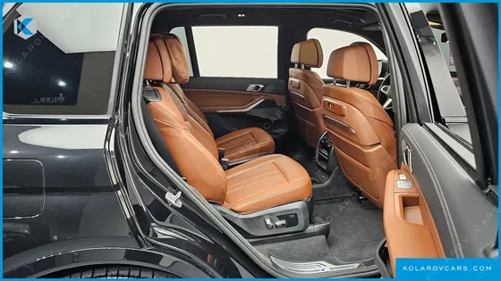 BMW X7 XDRIVE 40I M SPORT 6STR