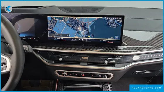BMW X7 XDRIVE 40I M SPORT 6STR