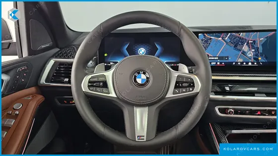 BMW X7 XDRIVE 40I M SPORT 6STR