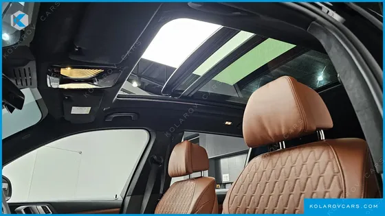 BMW X7 XDRIVE 40I M SPORT 6STR
