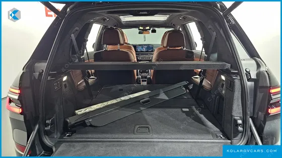 BMW X7 XDRIVE 40I M SPORT 6STR