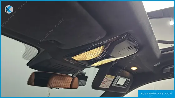 BMW X7 XDRIVE 40I M SPORT 6STR