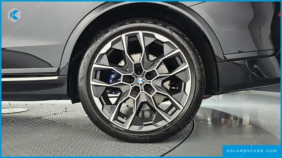 BMW X7 XDRIVE 40I M SPORT 6STR
