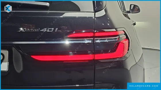 BMW X7 XDRIVE 40I M SPORT 6STR