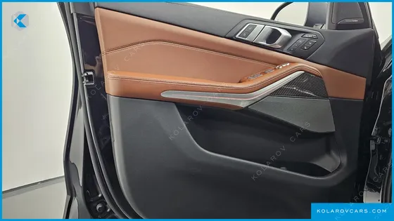 BMW X7 XDRIVE 40I M SPORT 6STR