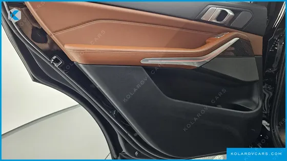 BMW X7 XDRIVE 40I M SPORT 6STR