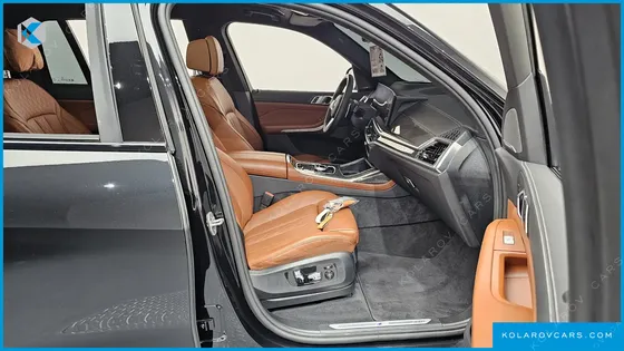 BMW X7 XDRIVE 40I M SPORT 6STR