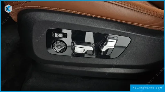 BMW X7 XDRIVE 40I M SPORT 6STR