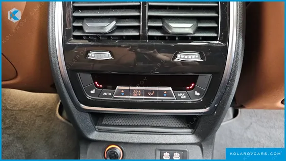 BMW X7 XDRIVE 40I M SPORT 6STR