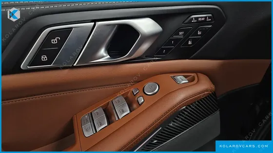 BMW X7 XDRIVE 40I M SPORT 6STR