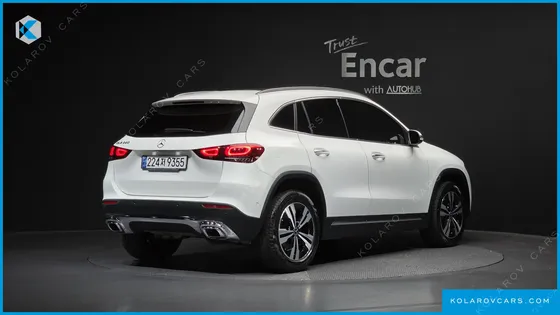 MERCEDES GLA-CLASS GLA220