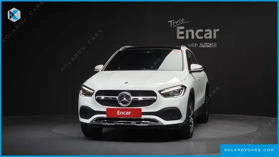 MERCEDES GLA-CLASS GLA220