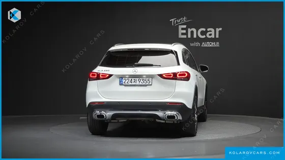 MERCEDES GLA-CLASS GLA220