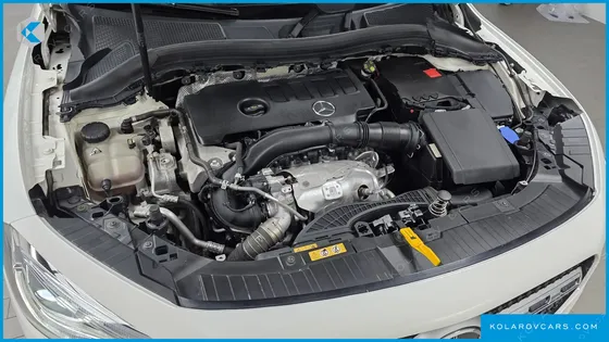 MERCEDES GLA-CLASS GLA220