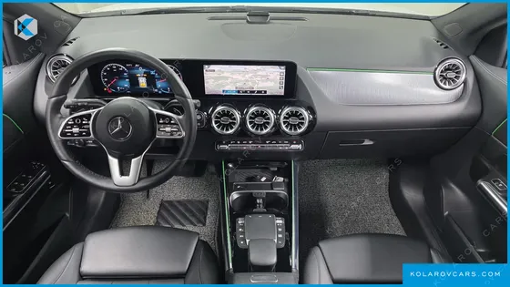 MERCEDES GLA-CLASS GLA220