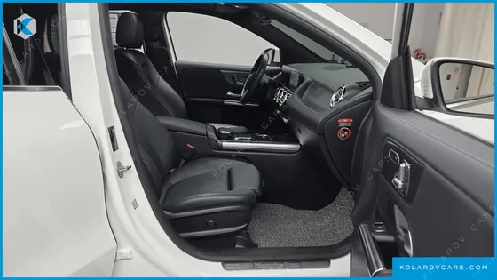 MERCEDES GLA-CLASS GLA220