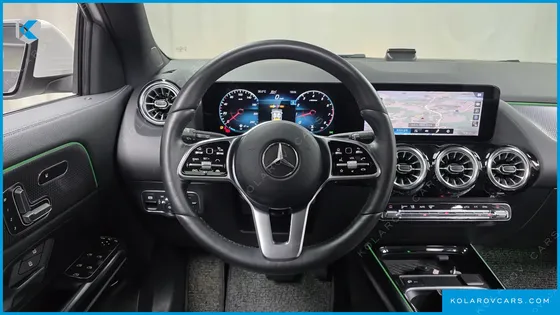 MERCEDES GLA-CLASS GLA220