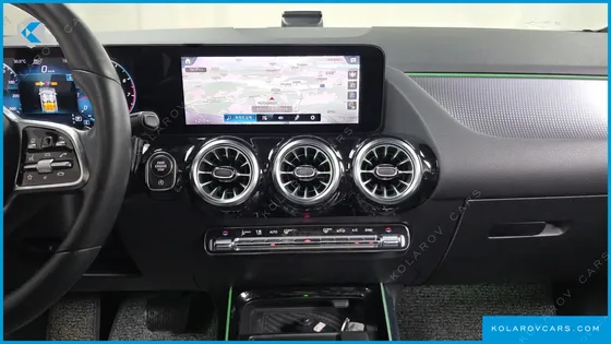 MERCEDES GLA-CLASS GLA220