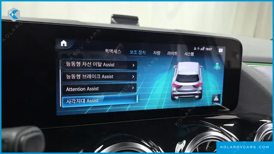 MERCEDES GLA-CLASS GLA220