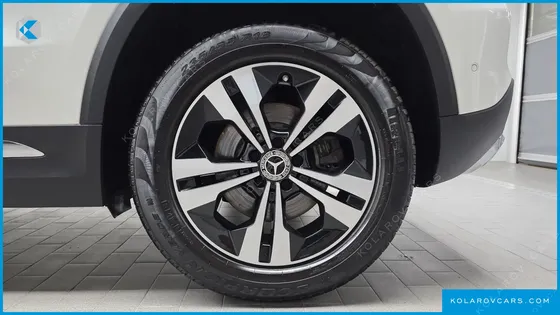 MERCEDES GLA-CLASS GLA220