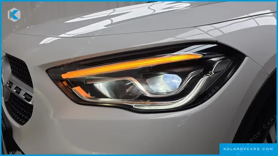 MERCEDES GLA-CLASS GLA220