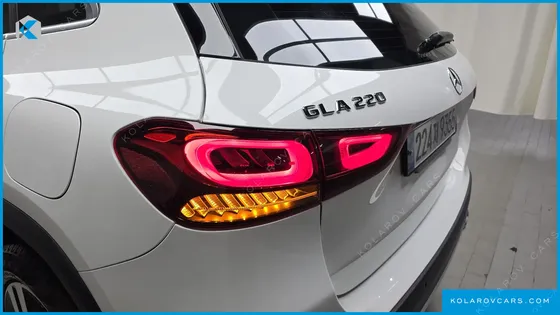MERCEDES GLA-CLASS GLA220