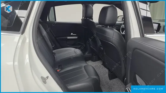 MERCEDES GLA-CLASS GLA220