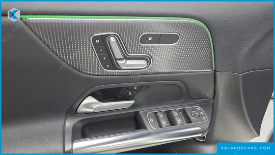 MERCEDES GLA-CLASS GLA220