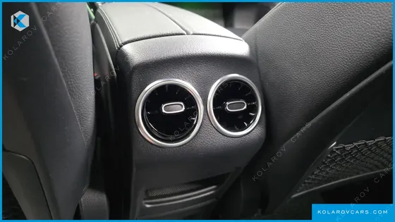MERCEDES GLA-CLASS GLA220