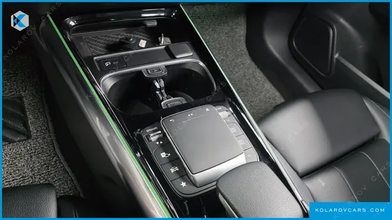 MERCEDES GLA-CLASS GLA220