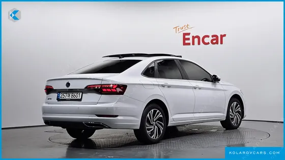 VOLKSWAGEN JETTA 1.4 TSI PRESTIGE