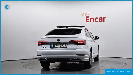 VOLKSWAGEN JETTA 1.4 TSI PRESTIGE