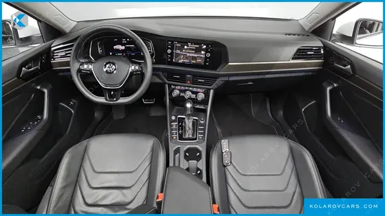 VOLKSWAGEN JETTA 1.4 TSI PRESTIGE