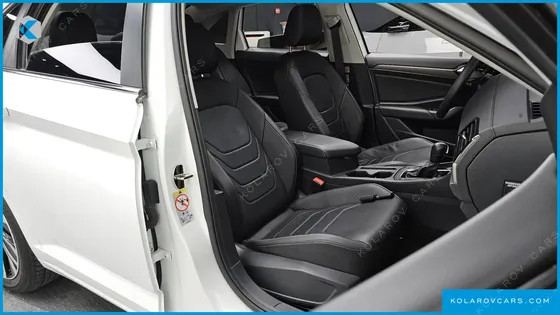 VOLKSWAGEN JETTA 1.4 TSI PRESTIGE