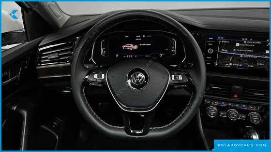 VOLKSWAGEN JETTA 1.4 TSI PRESTIGE