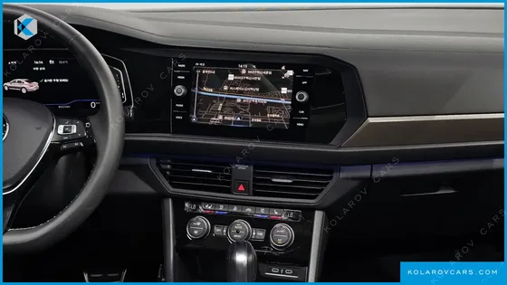 VOLKSWAGEN JETTA 1.4 TSI PRESTIGE