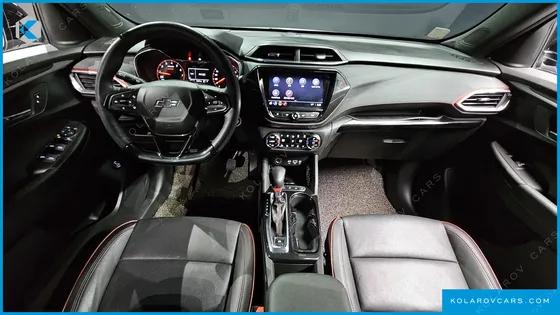 CHEVROLET (GM DAEWOO) TRAILBLAZER 1.3 TURBO 2WD