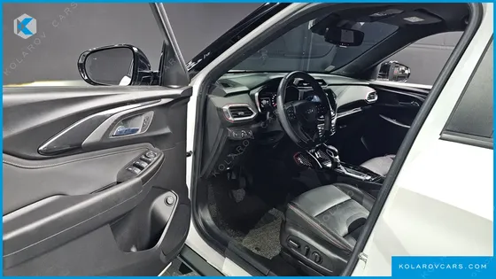 CHEVROLET (GM DAEWOO) TRAILBLAZER 1.3 TURBO 2WD