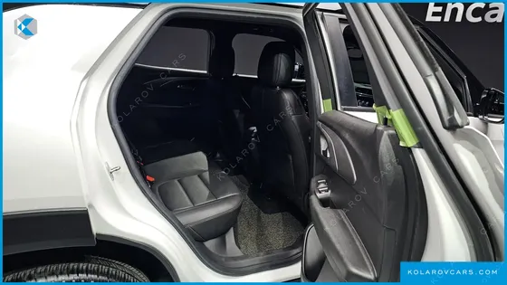 CHEVROLET (GM DAEWOO) TRAILBLAZER 1.3 TURBO 2WD
