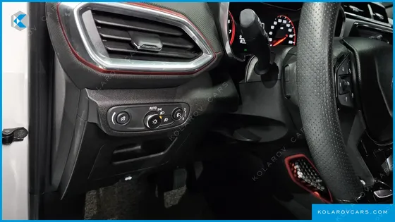 CHEVROLET (GM DAEWOO) TRAILBLAZER 1.3 TURBO 2WD