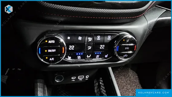 CHEVROLET (GM DAEWOO) TRAILBLAZER 1.3 TURBO 2WD