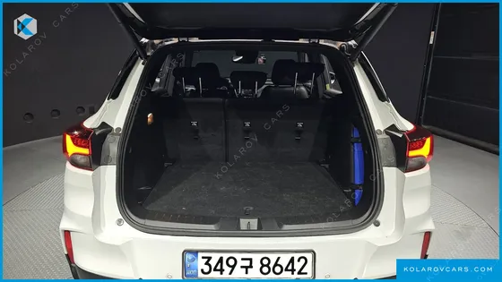 CHEVROLET (GM DAEWOO) TRAILBLAZER 1.3 TURBO 2WD